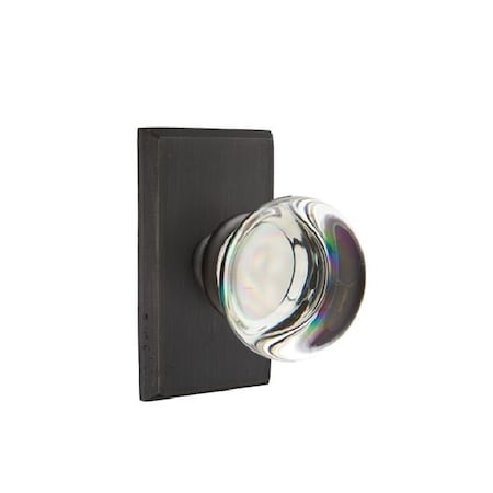 Emtek Medium Bronze Dummy 7054PCMB 7054PCMB